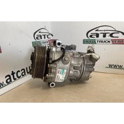 Compresso Aria Climatizzata Fiat Doblò 1.6 mjt2 51868880 52061760