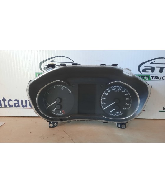 QUADRO STRUMENTI CONTACHILOMETRI YARIS (03/17) 83800F5440