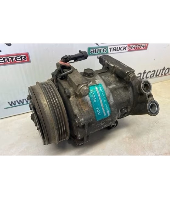 SANDEN Compressore Clima FIAT DUCATO 2.3MTJ 2804312724