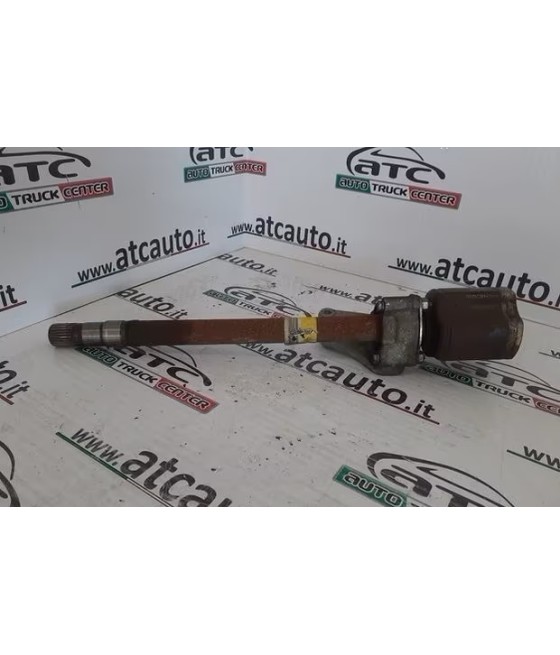 Semiasse Lato Cambio dx Fiat 1.3mjt 95cv 55226324