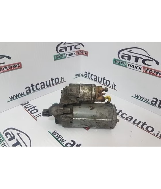 Motorino Avviamento Citroen 2002-2012 9662854080