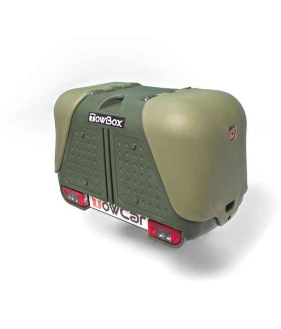 TowBox V2 Baule Verde