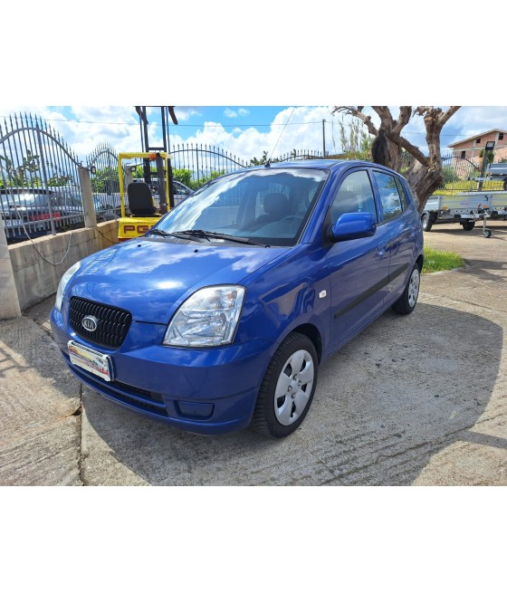 Kia Picanto 1.0 LX Sprint 2006