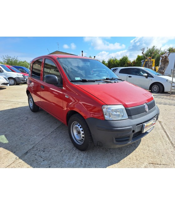 Fiat Panda 1.3 Mjt Van 2010 EURO 4