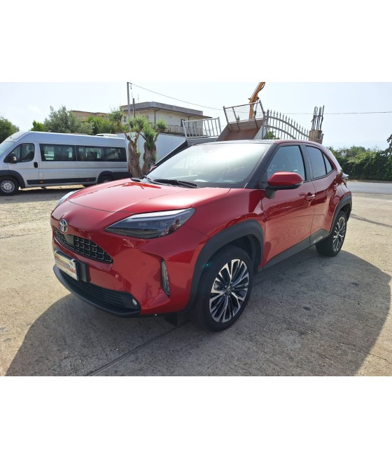 Toyota Yaris Cross Hybrid 116 Cv Lounge 2wd 2021