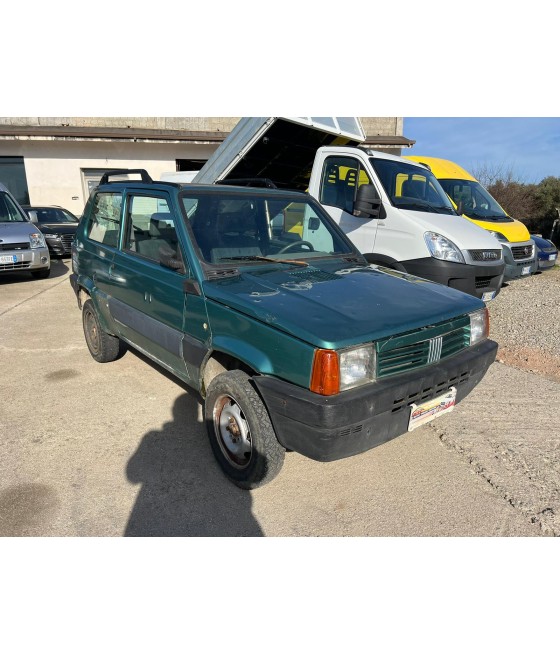 Fiat Panda 1.1 4x4