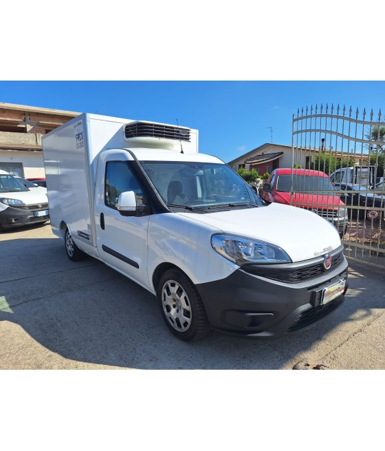 Fiat Doblò 1.6 MJT 105 Cv ISOTERMICO FRIGO 0° -20° FRCX 2016