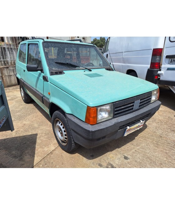 Fiat Panda 1.1 4x4 2001