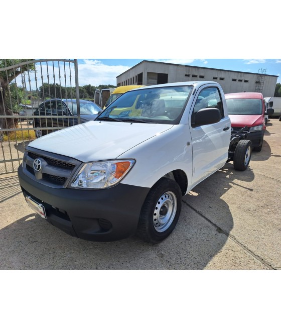 TOYOTA HILUX 2.5 TDI 2006