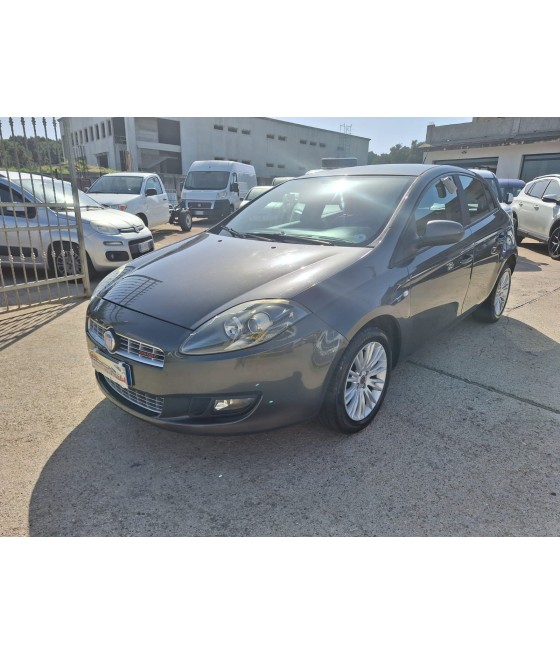 Fiat Bravo 1.6 MJT Dynamic 2010