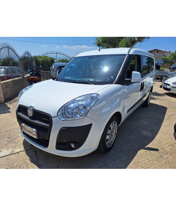 Fiat Doblò MAXI 1.6 MJT Dynamic 105 CV 5 N1 2010