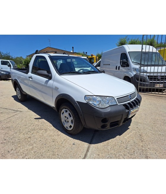 Fiat Strada 1.3 Mjt 85 Cv 2007