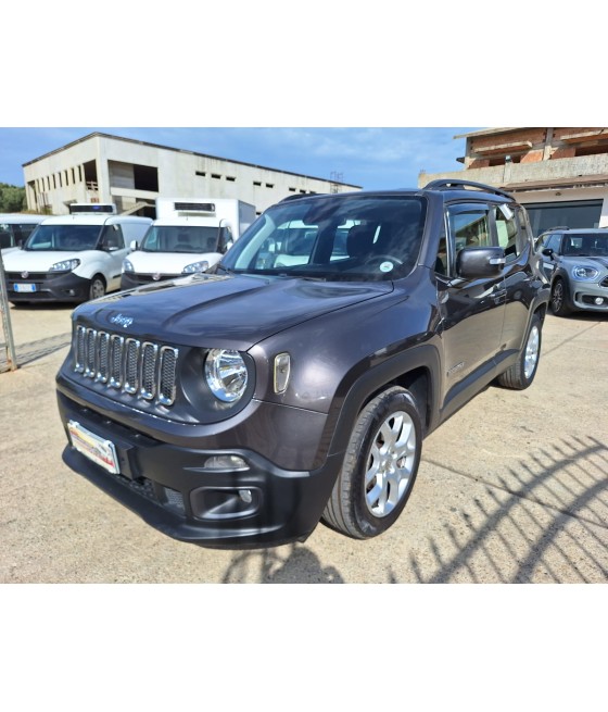 JEEP RENEGADE 1.6 MJT LONGITUDE 2018