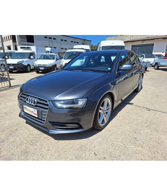 Audi A4 Avant 2.0 tdi S.line quattro 177cv S-tronic 2015