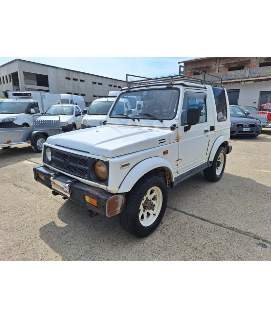 SUZUKI SJ SANTANA 1.3 ASI GPL 1993