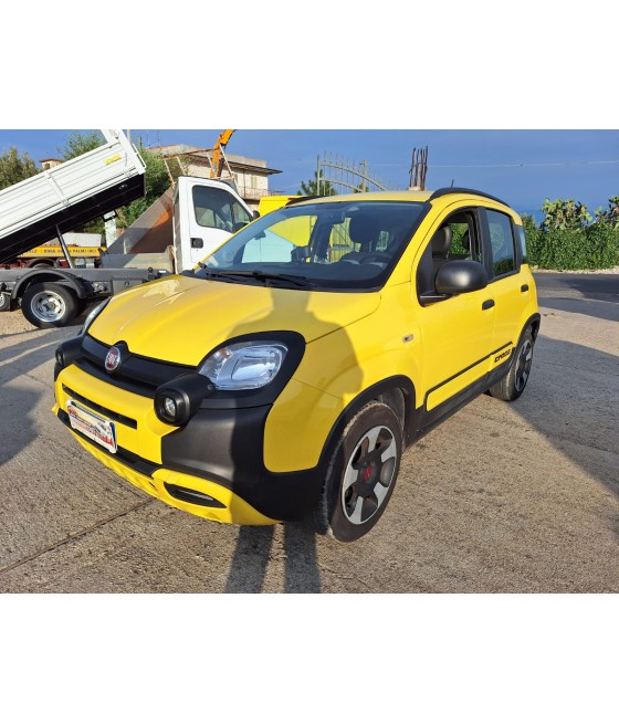 Fiat Panda 1.2 City Cross 2020