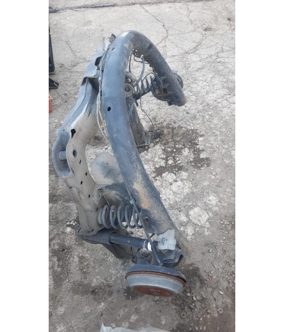 ASSALE PONTE POSTERIORE A4513500103 SMART 451 8.0 DIESEL