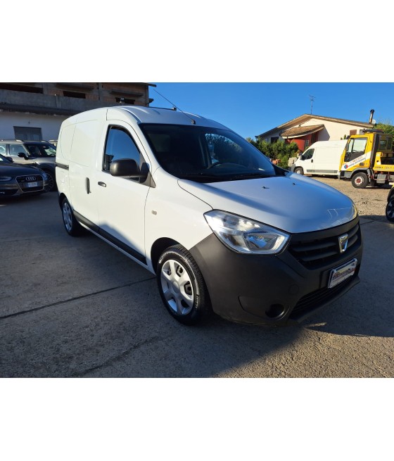 DACIA DOKKER 1.6 GPL 85 CV COIBENTATO - 2015