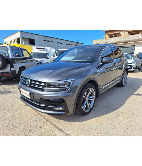 Volkswagen Tiguan 2.0 TDI...