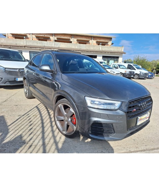 Audi Q3 2.0 Tdi S.line quattro 150cv S-tronic - 2016