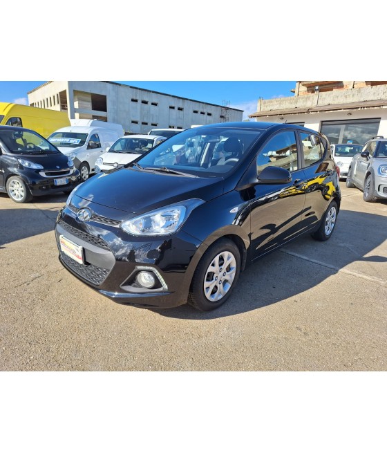 Hyundai i10 1.0 Mpi Confort - 2015