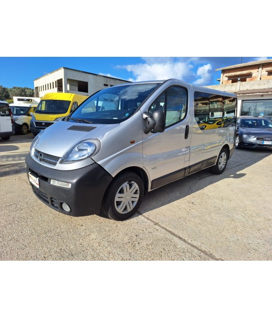 Opel Vivaro 1.9 Cdti 9 Posti - 2003