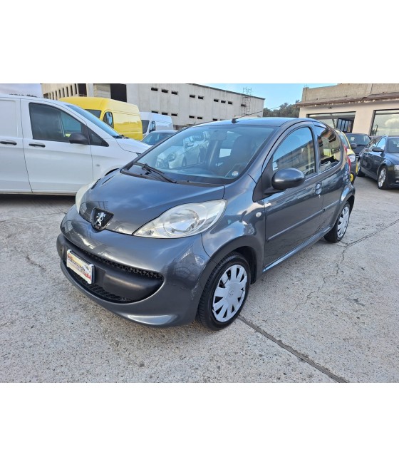 Peugeot 107 1.0 5 Porte-2007