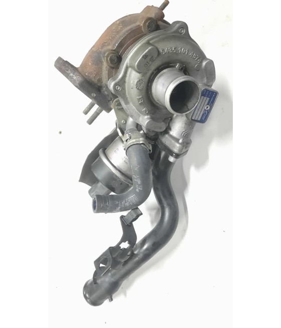 TURBINA TURBOCOMPRESSORE FIAT 1.3 MULTIJET 95 CV MJT 55266961