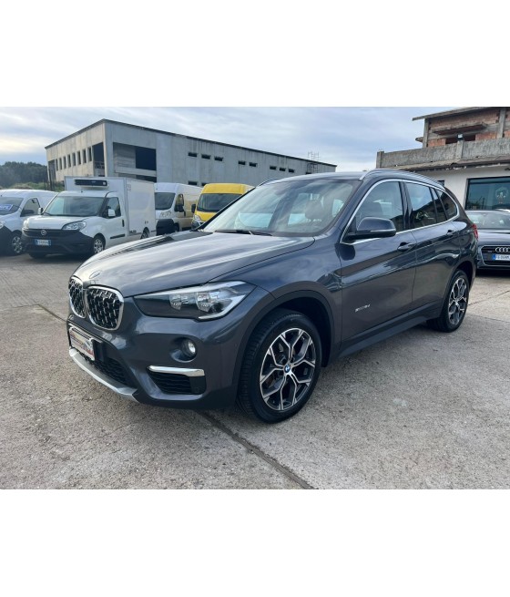 BMW X1 SDRIVE 18D XLINE...