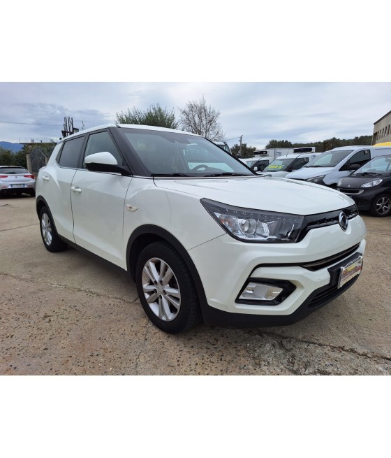 SsangYong Tivoli 1.6d Go...