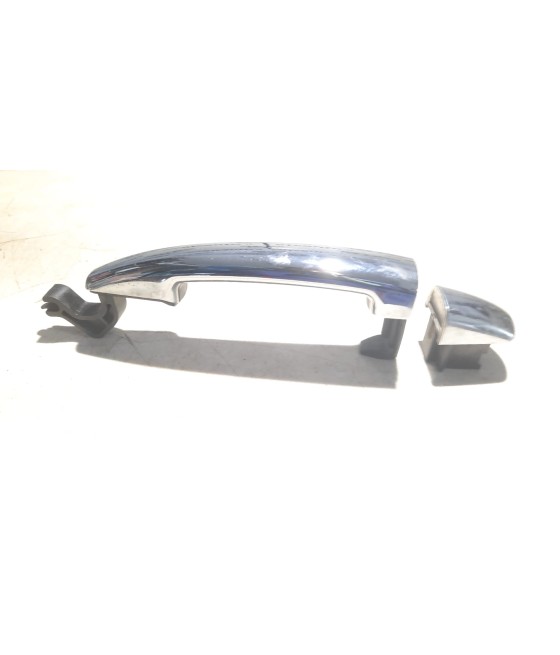 Maniglia Esterna Anteriore Destra per CITROEN C3 II Cromata COD.9684561577