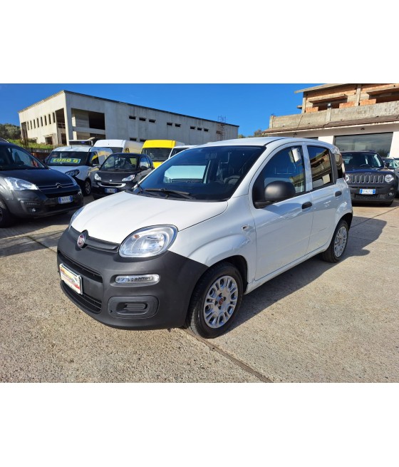 Fiat Panda Van 1.3 MJT 75cv S&S - 2015