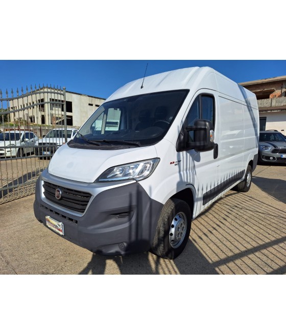 Fiat Ducato l2-h2 2.3 Mtj 130cv - 2016