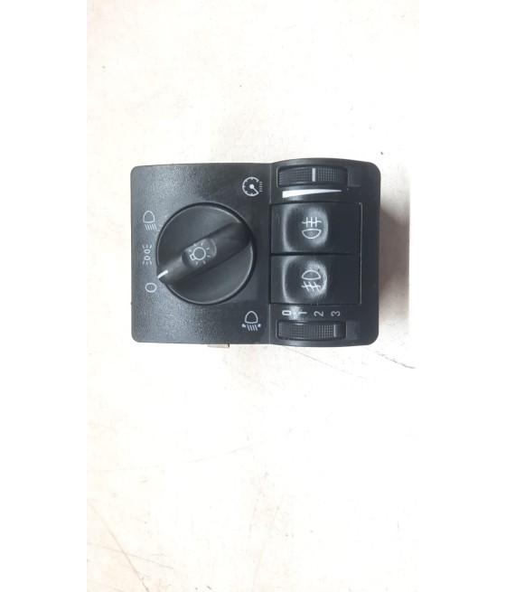 INTERRUTTORE COMANDO REGOLAZIONE LUCI OPEL CORSA C 1.3 CDTI (2000 2006)9116609