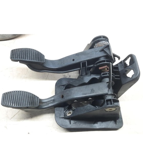 PEDALIERA FRENO + FRIZIONE PER FIAT Panda 2° Serie (03 10) COD.51804329