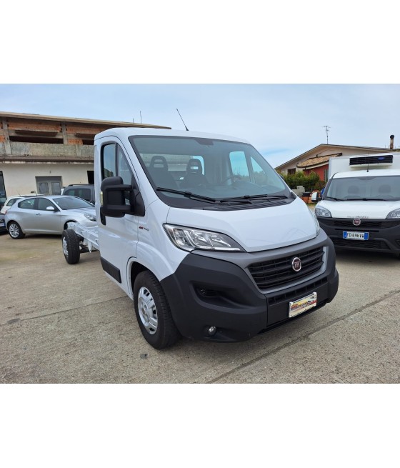 Fiat Ducato Maxi 2.3 MJT 140 CV TELAIO Passo 4000 - 2020