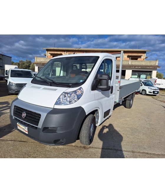 Fiat Ducato Maxi Cassonato 2.3 Mjt  - 2008