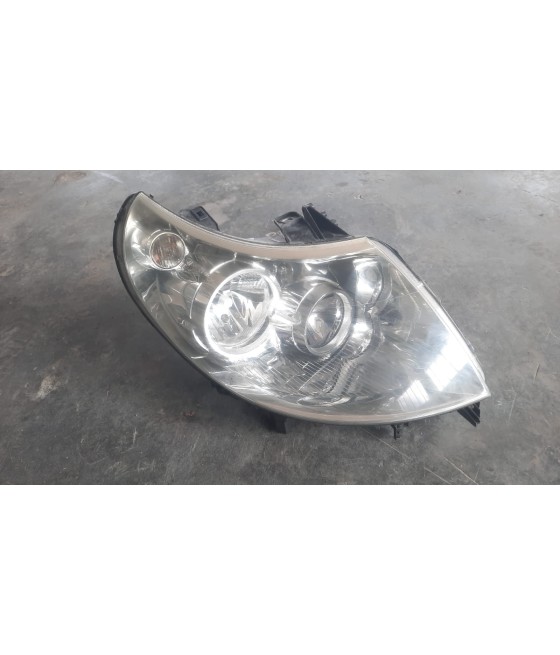 Faro Anteriore Destro Fiat Ducato - Peugeot Boxer COD.1340663080