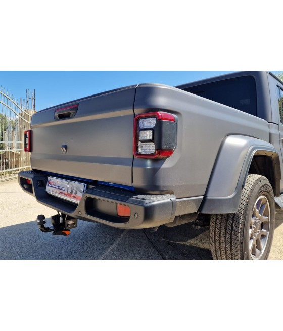 GANCIO TRAINO ESTRAIBILE PER JEEP GLADIATOR DAL 2019 IN POI